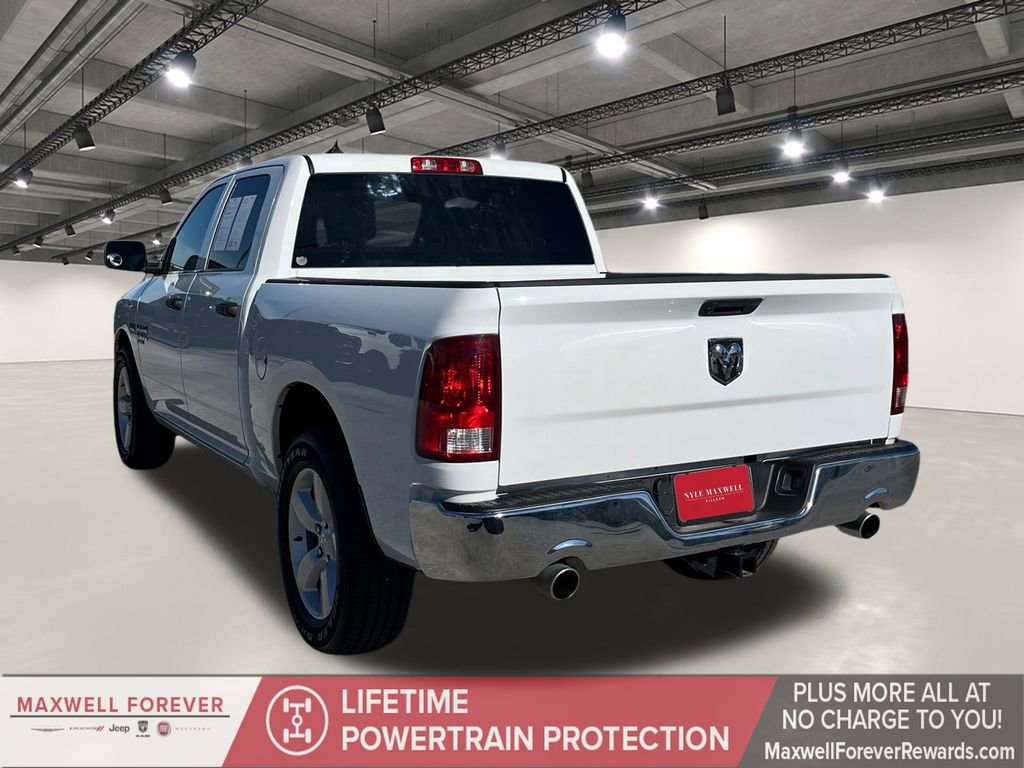 Used 2024 RAM 1500 Tradesman w/ Tradesman SXT Package image 14