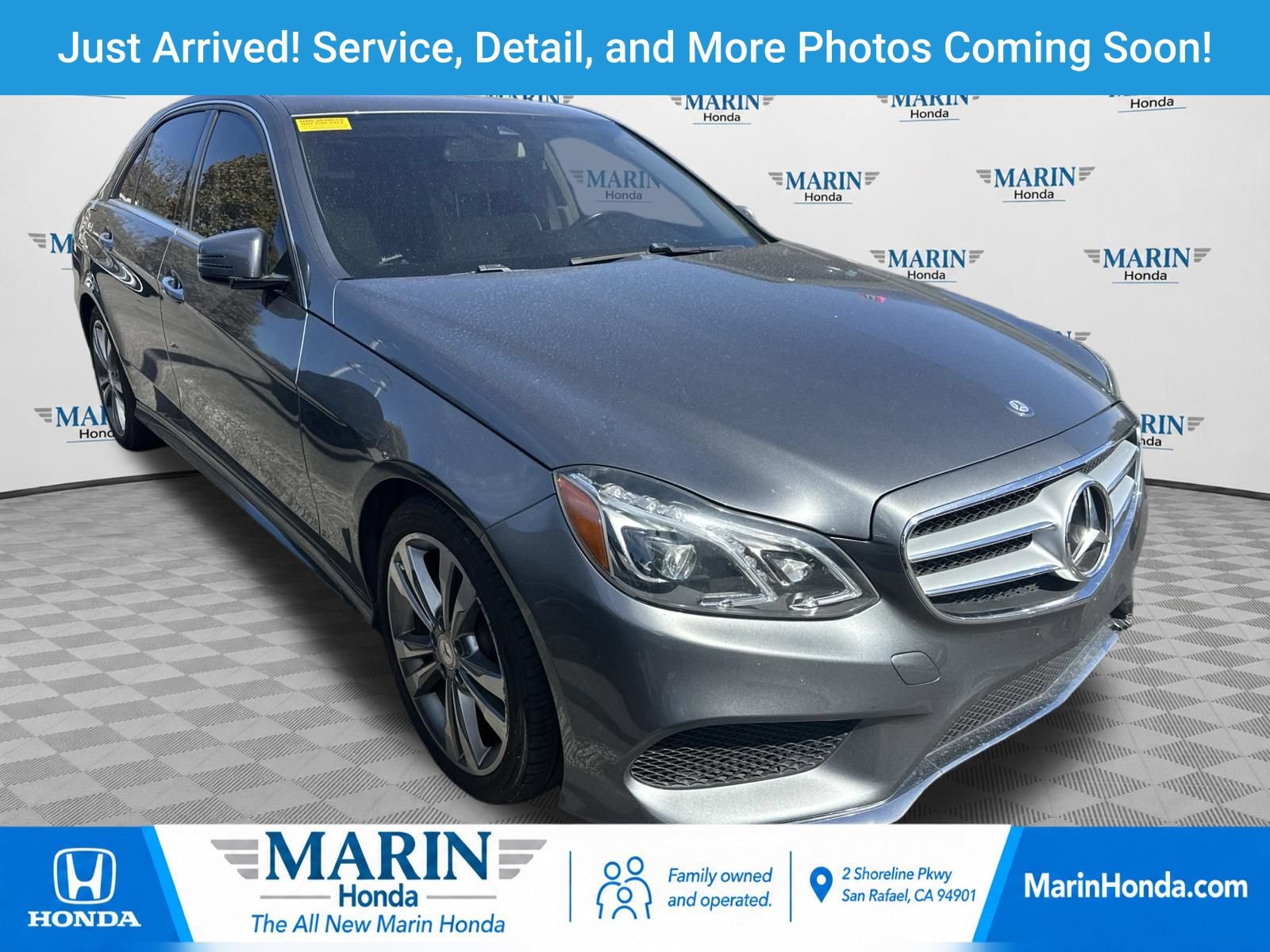 Used 2016 Mercedes-Benz E 350 Sedan