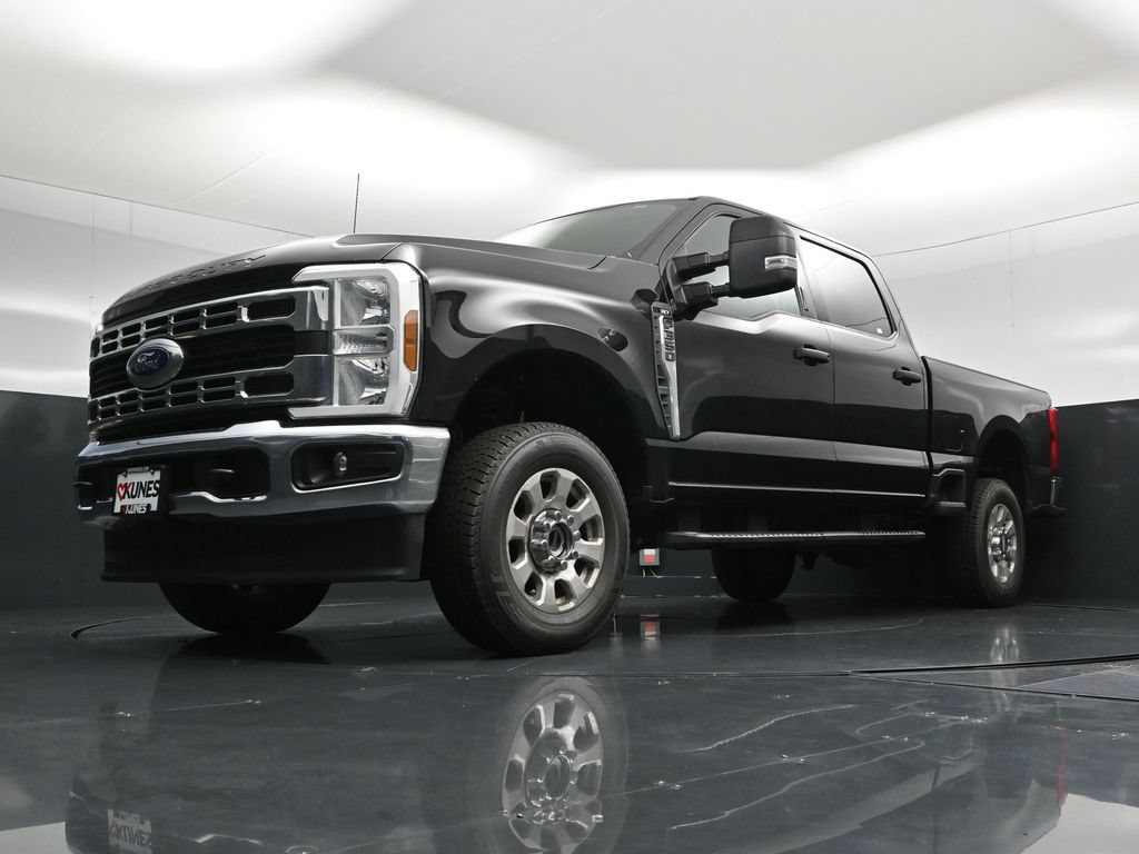 Used 2024 Ford F350 XLT AWD/4WD image 47