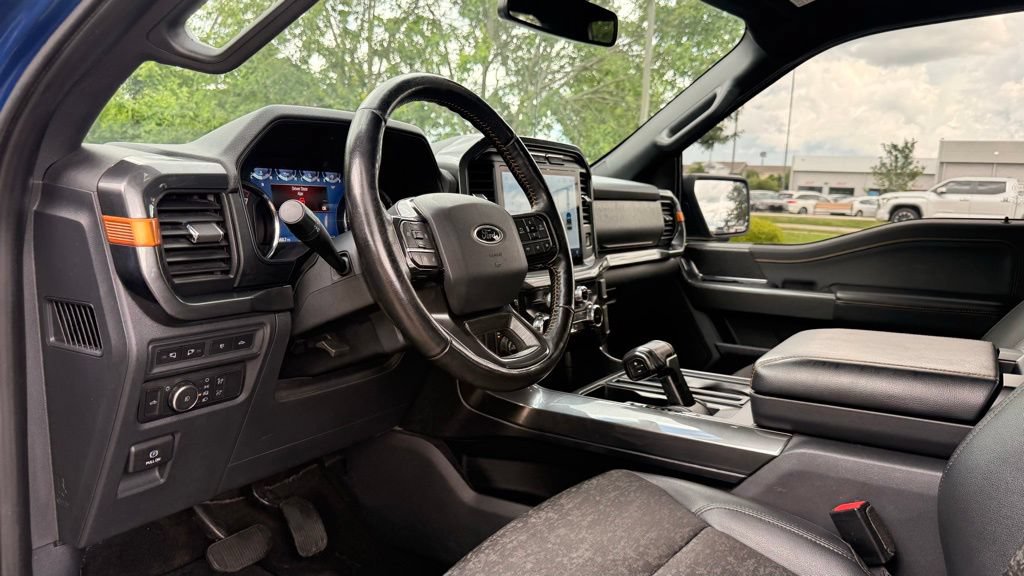 Used 2022 Ford F150 Tremor w/ Equipment Group 401A Mid AWD/4WD image 9