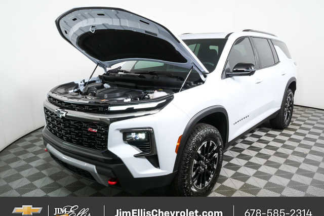 New 2026 Chevrolet Traverse Z71 image 35