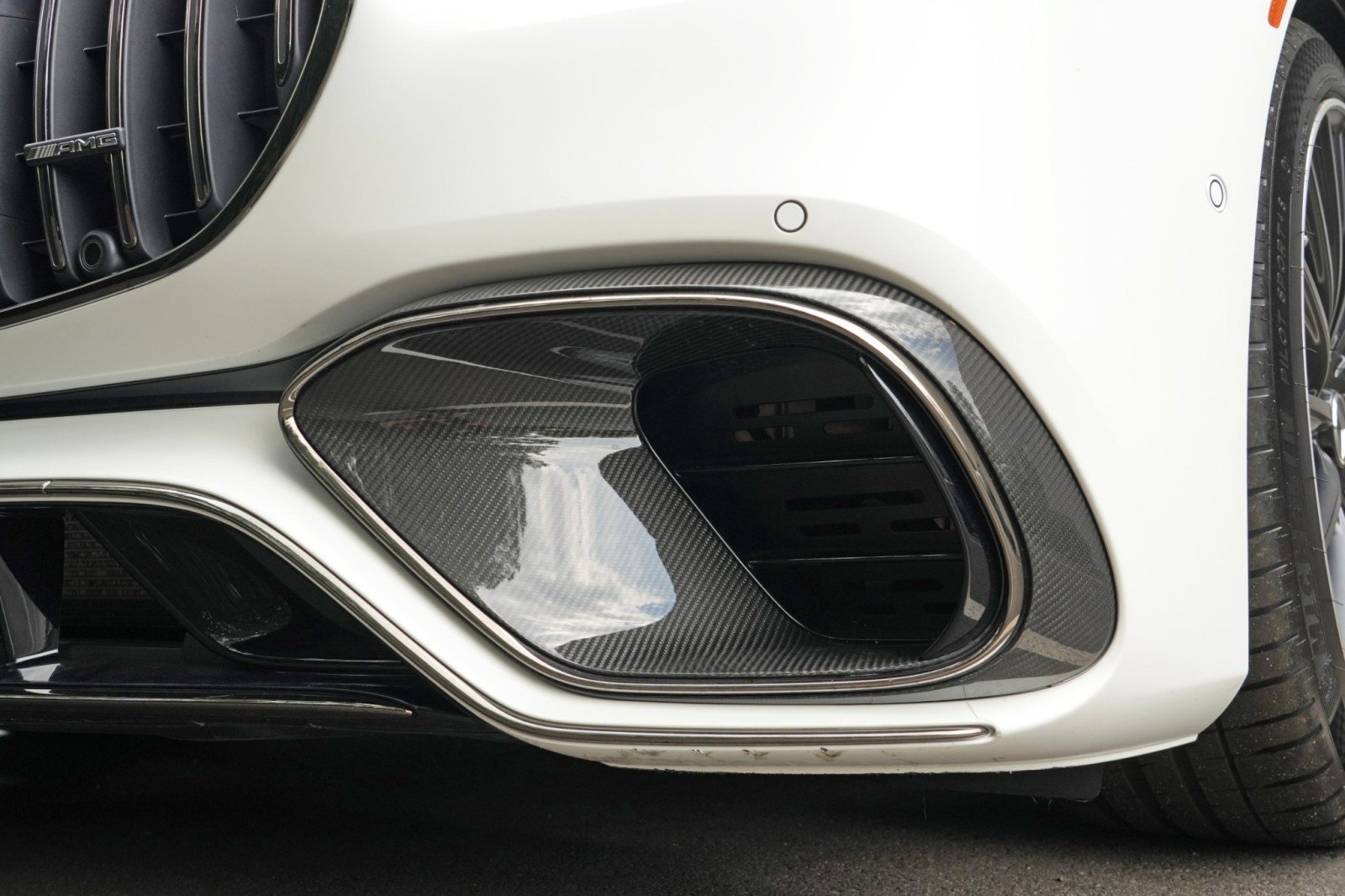 Used 2025 Mercedes-Benz S 63 AMG S image 77