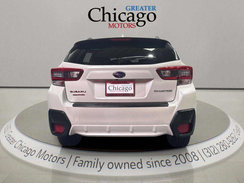 Used 2021 Subaru Crosstrek 2.0i Premium w/ Popular Package #3 AWD/4WD image 9