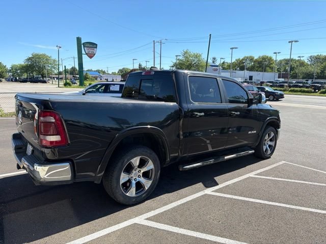 Used 2020 RAM 1500 Laramie AWD/4WD image 3