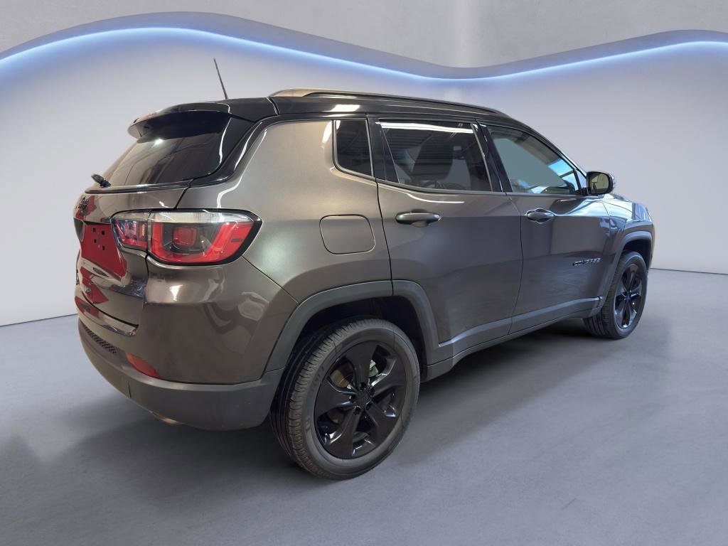 Used 2019 Jeep Compass Altitude AWD/4WD image 6