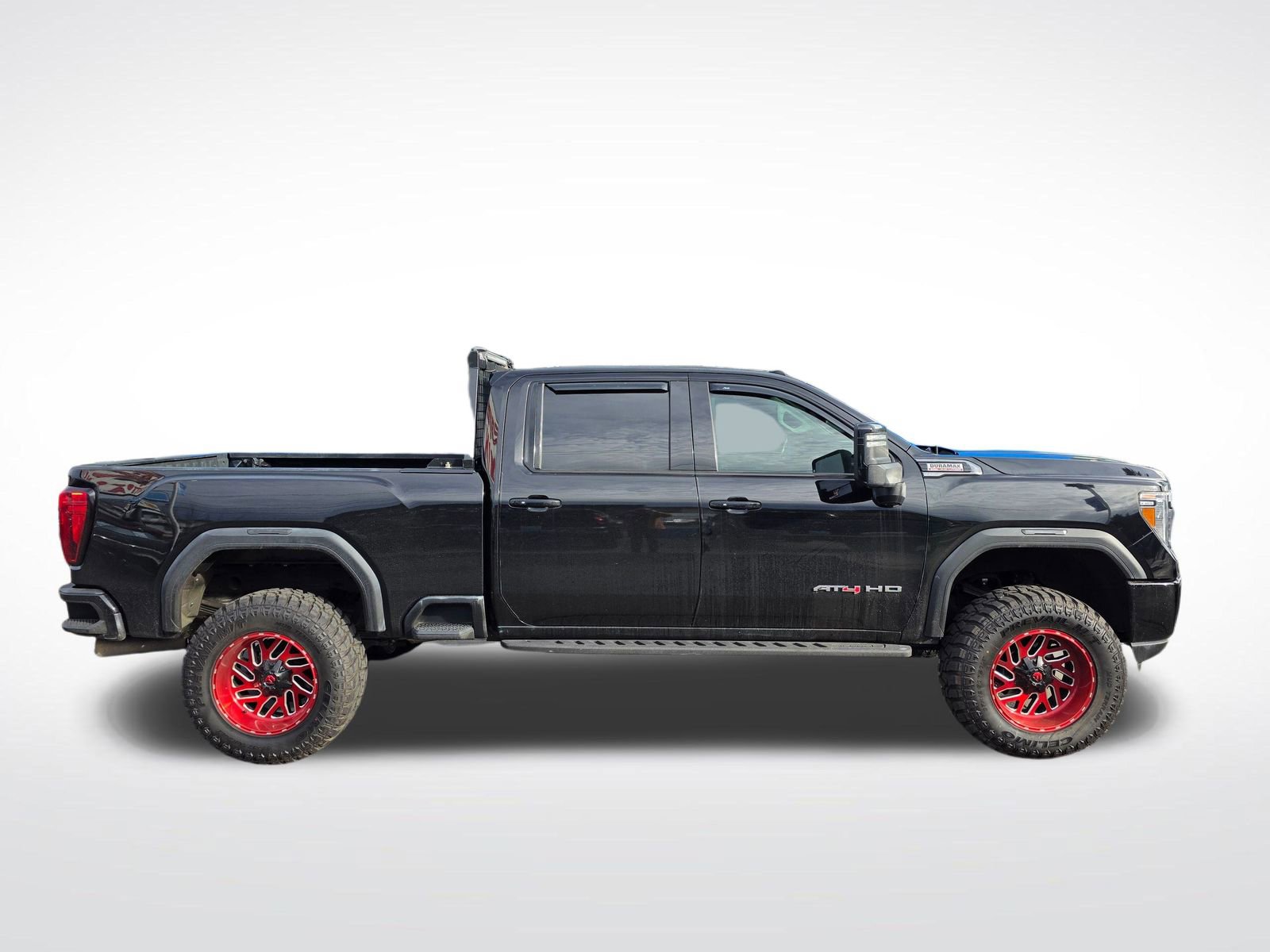 Used 2022 GMC Sierra 2500 AT4 w/ AT4 Premium Plus Package image 4