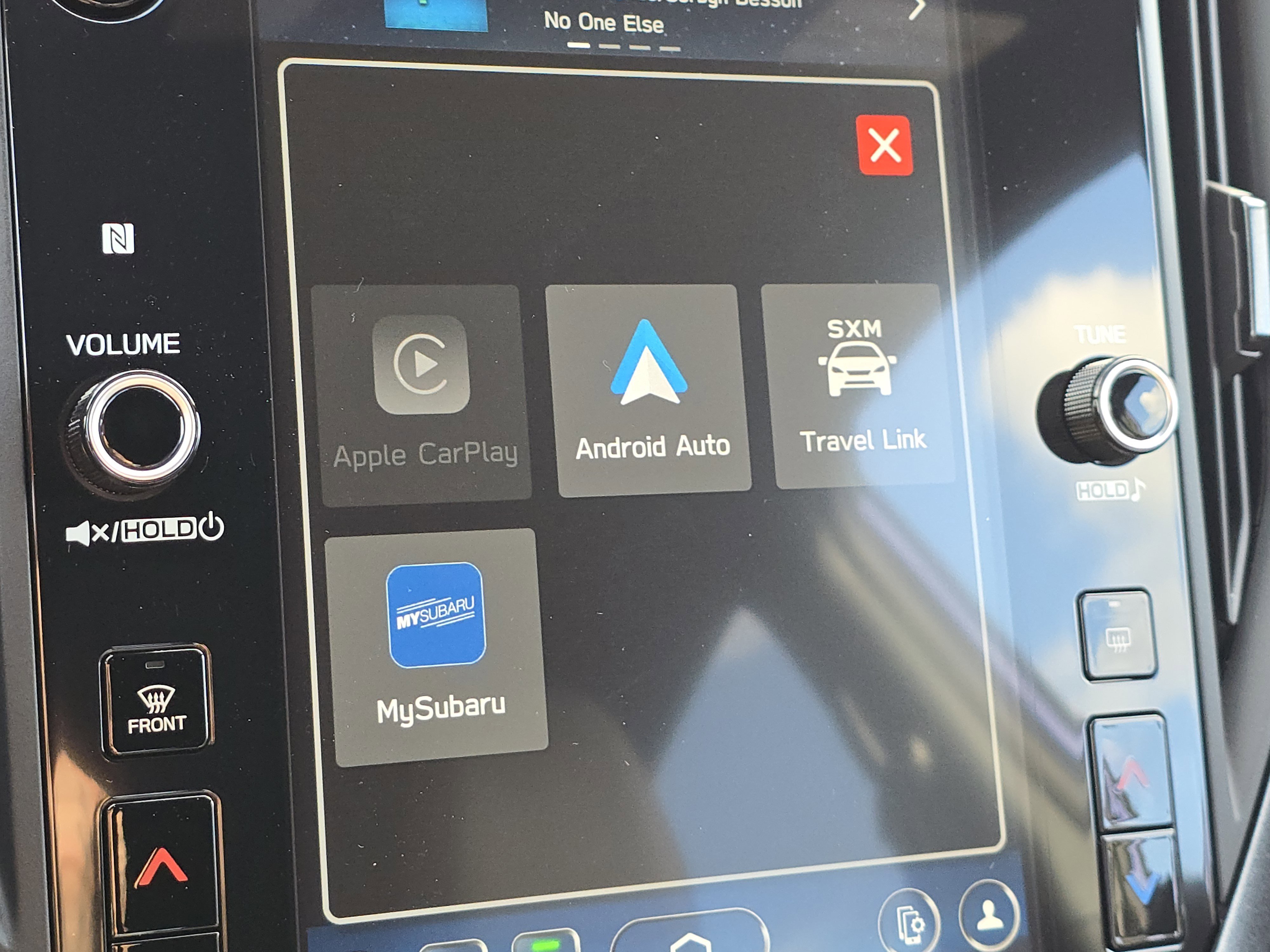 New 2025 Subaru Crosstrek 2.5i Sport image 9