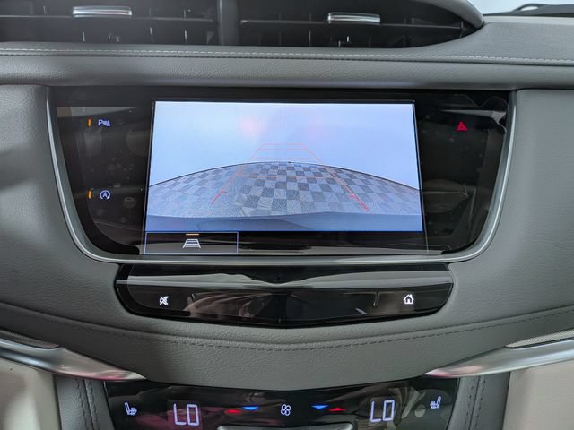 New 2026 Cadillac XT5 Premium Luxury w/ Driver Assist Package AWD/4WD image 5