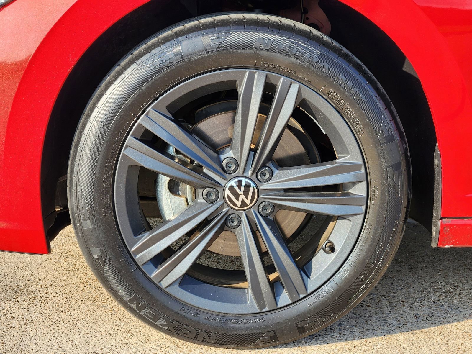 Used 2022 Volkswagen Jetta SE FWD image 20