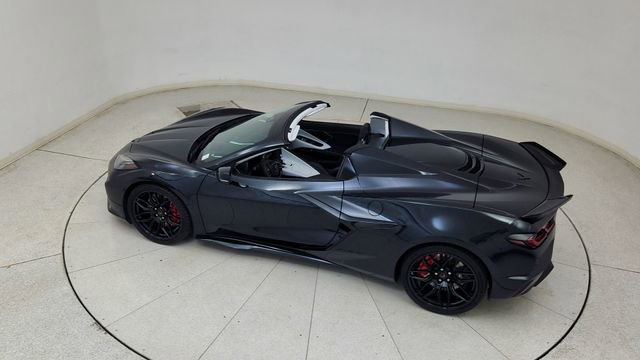 Used 2024 Chevrolet Corvette Z06 w/ Stealth Interior Trim Package image 71