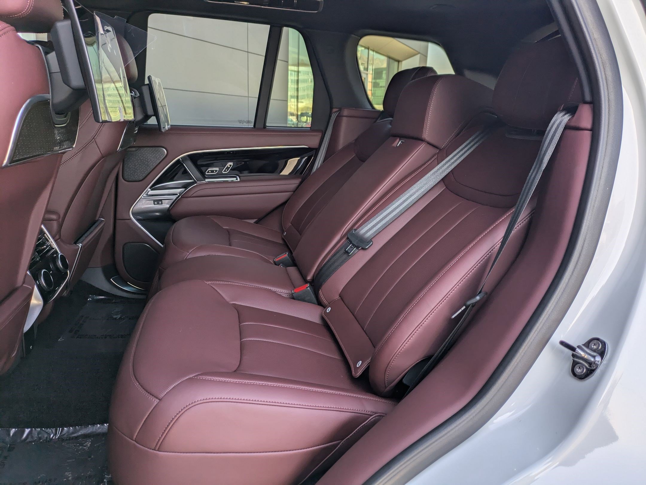 New 2025 Land Rover Range Rover Autobiography image 19
