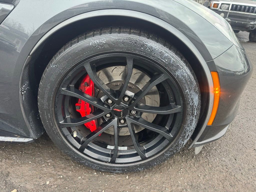Used 2017 Chevrolet Corvette Grand Sport image 21
