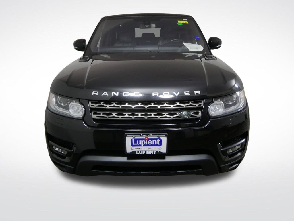Used 2016 Land Rover Range Rover Sport SE AWD/4WD image 9