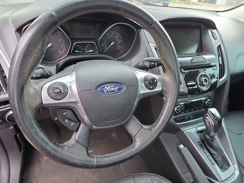 Used 2014 Ford Focus Titanium image 6