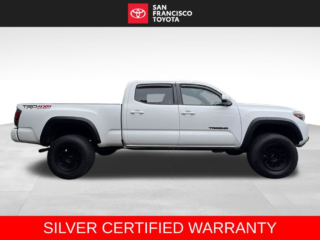 Certified 2022 Toyota Tacoma TRD Off-Road w/ Technology Package AWD/4WD image 6