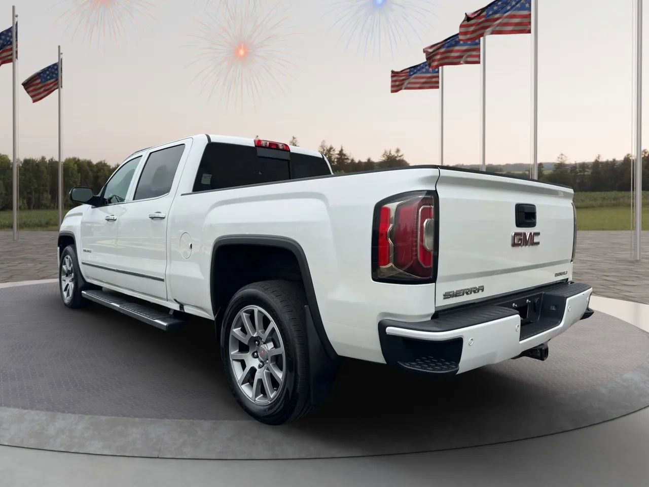 Used 2017 GMC Sierra 1500 Denali image 9