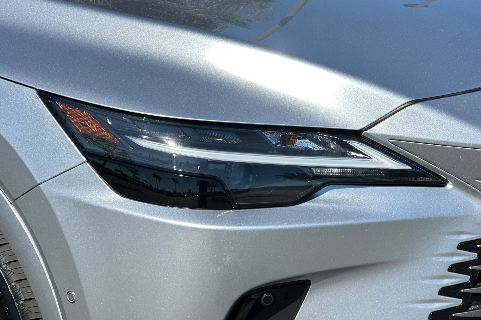 Certified 2025 Lexus RX 350 w/ Convenience Package AWD/4WD image 13