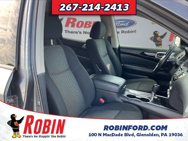 Used 2020 Nissan Pathfinder SV FWD image 28