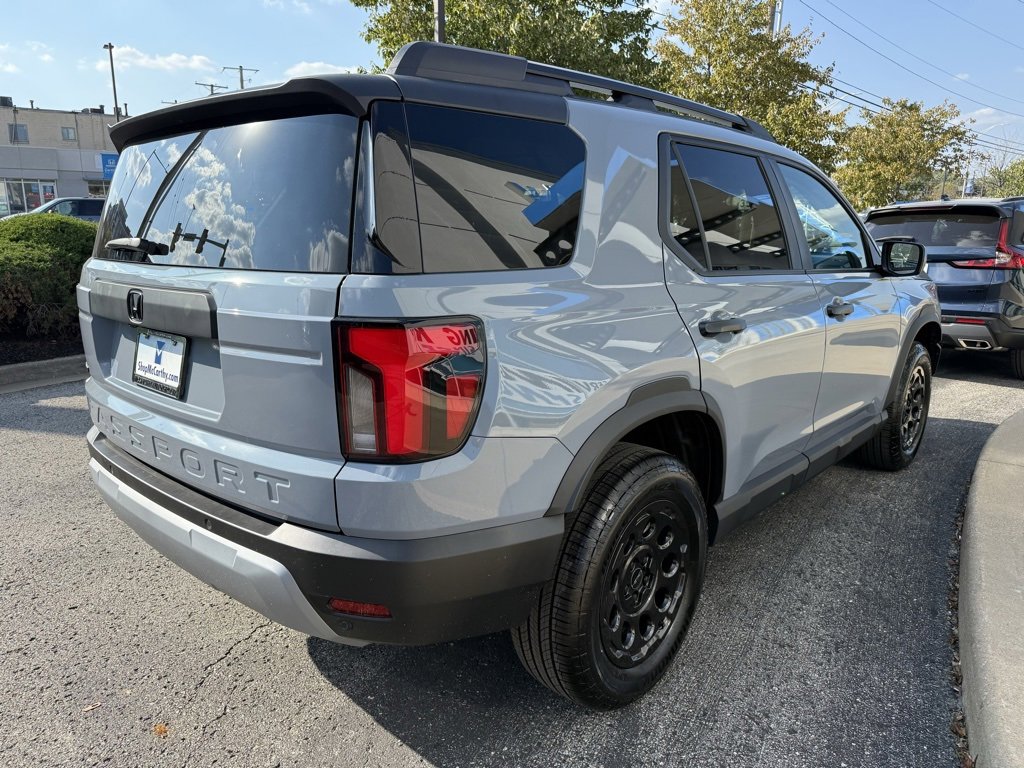 New 2026 Honda Passport RTL image 6