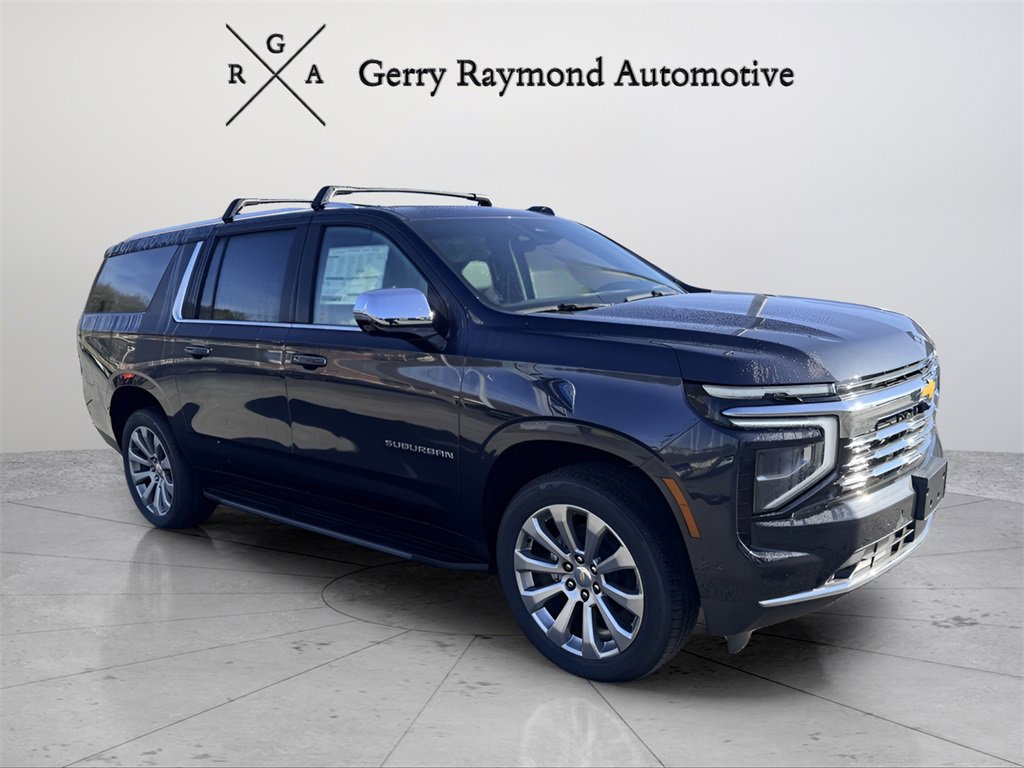 New 2026 Chevrolet Suburban Premier image 1