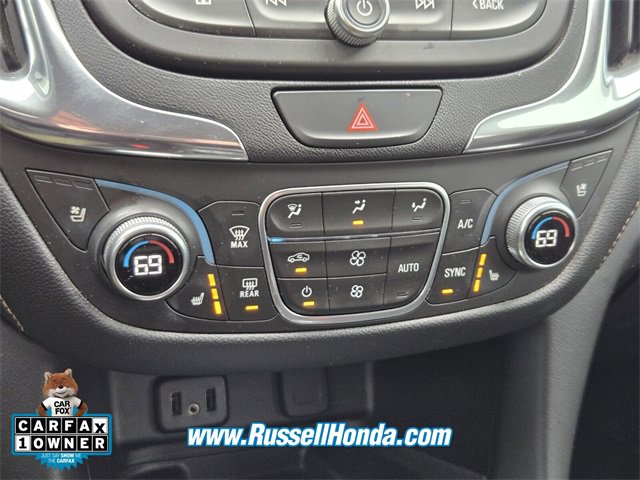 Used 2018 Chevrolet Equinox Premier image 17