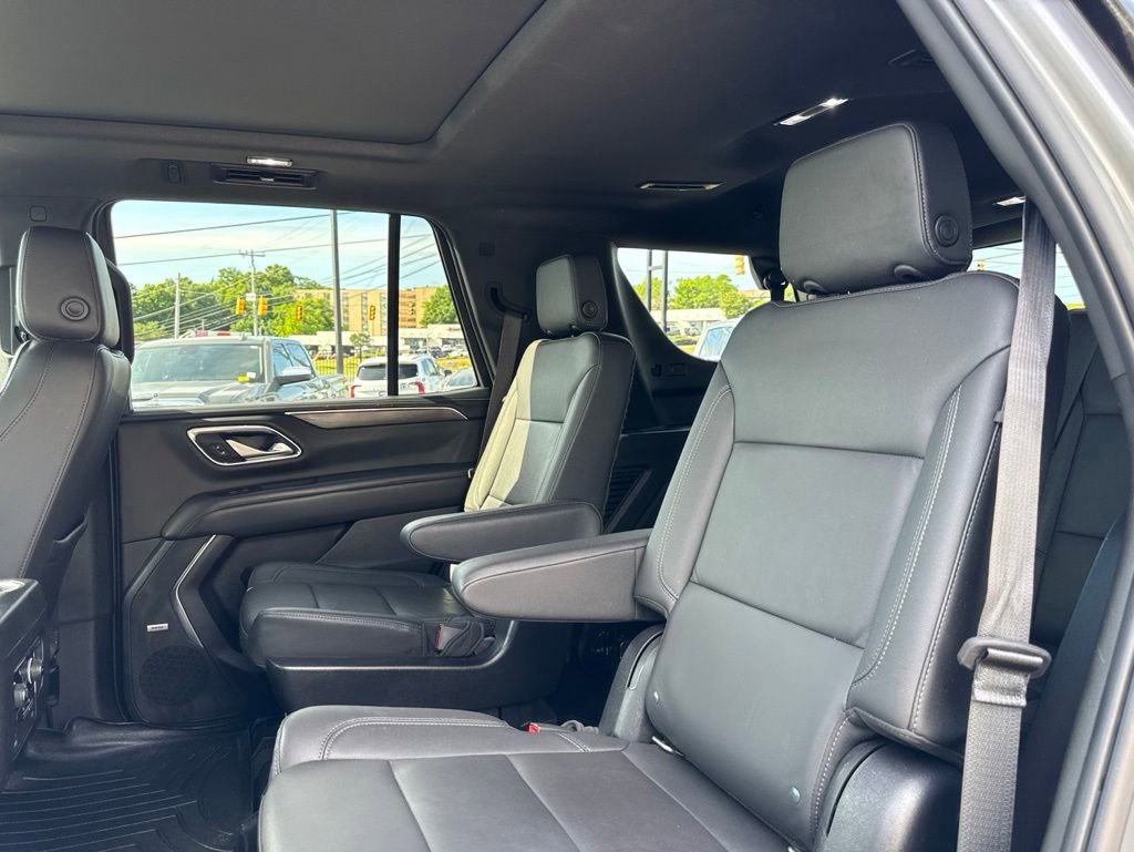 Used 2022 Chevrolet Tahoe LT AWD/4WD image 26