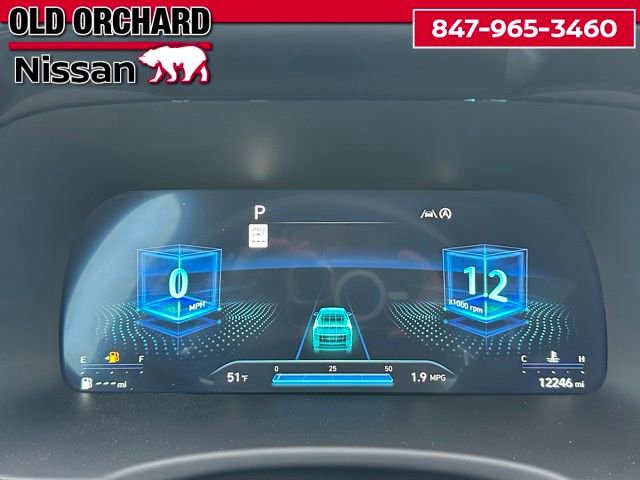 Used 2025 Hyundai Palisade Calligraphy AWD/4WD image 21