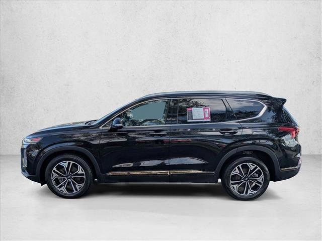 Used 2020 Hyundai Santa Fe Limited FWD image 9