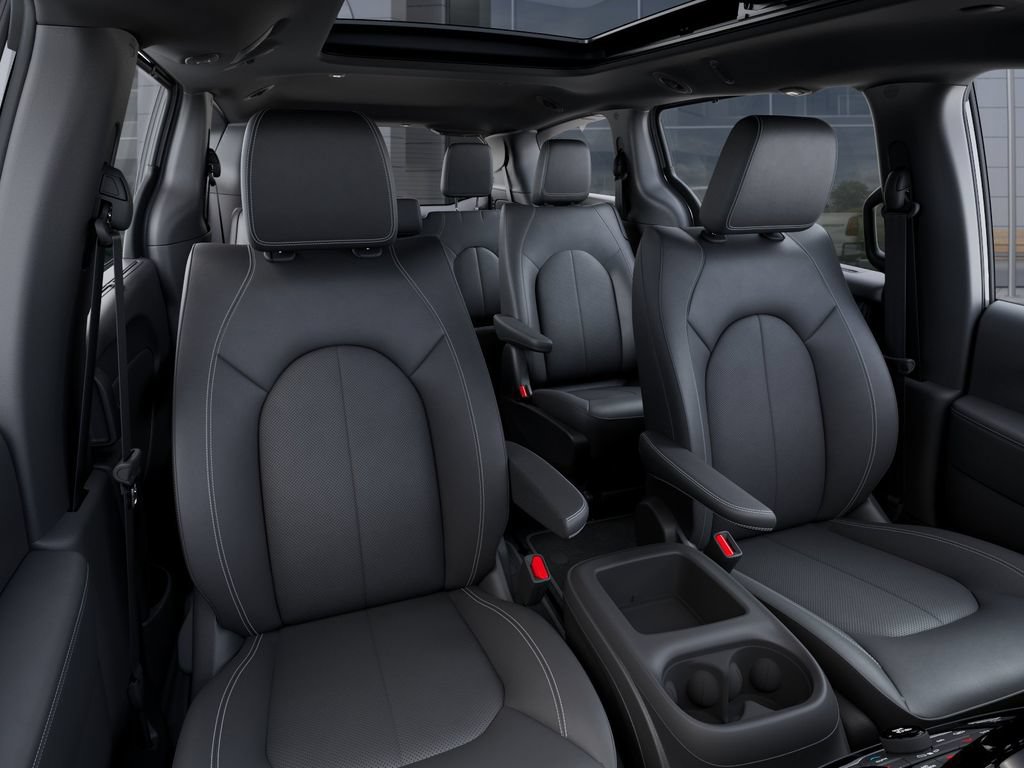 New 2026 Chrysler Pacifica Select FWD image 16