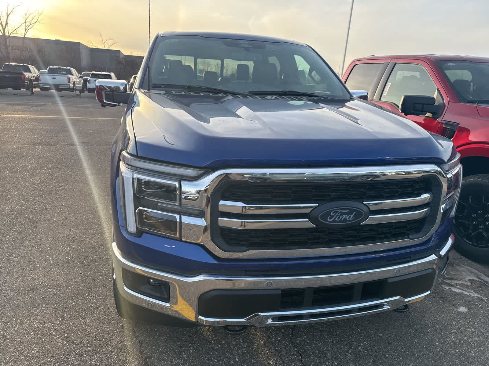 New 2026 Ford F150 Lariat w/ Equipment Group 502A High AWD/4WD image 23