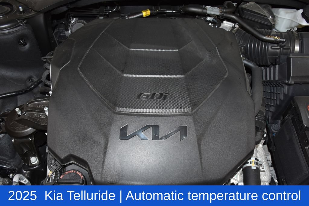 Used 2025 Kia Telluride SX Prestige X-Line AWD/4WD image 7