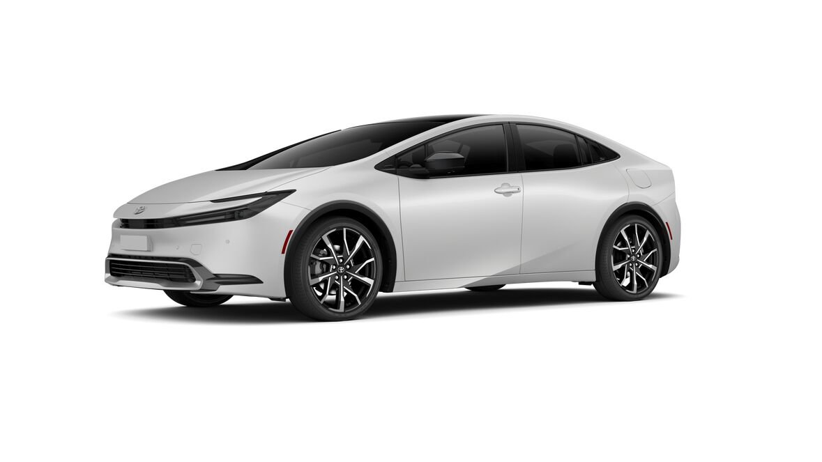 New 2027 Toyota Prius Plug-In Hybrid w/ Limited Premium Package FWD image 2