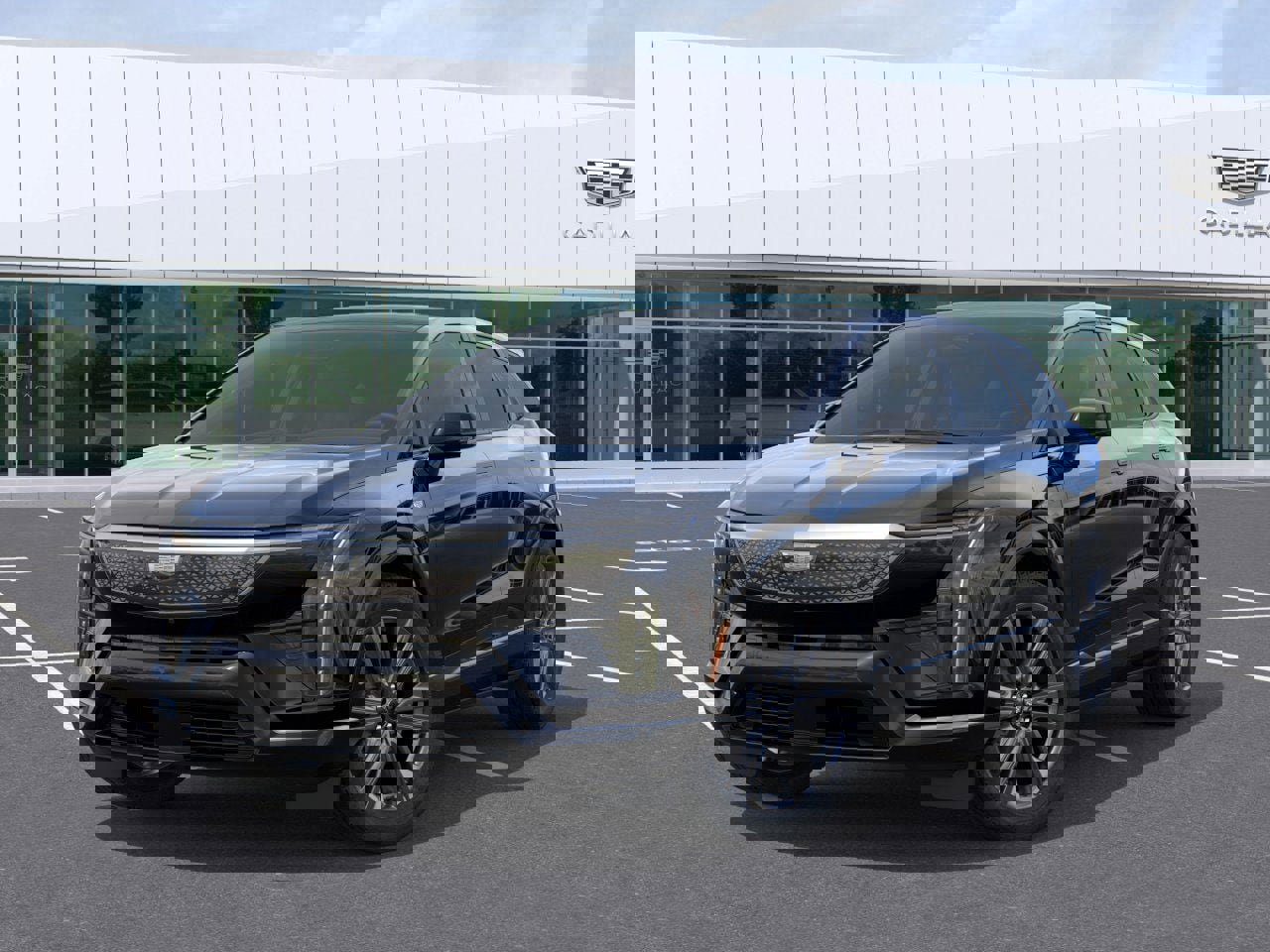 New 2026 Cadillac Optiq Sport 2 image 30