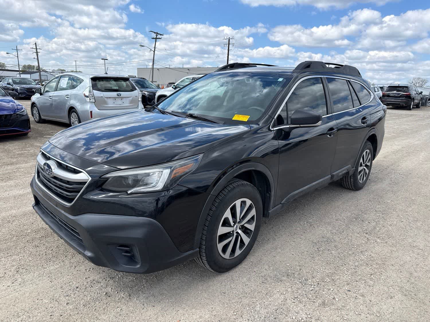 Used 2020 Subaru Outback