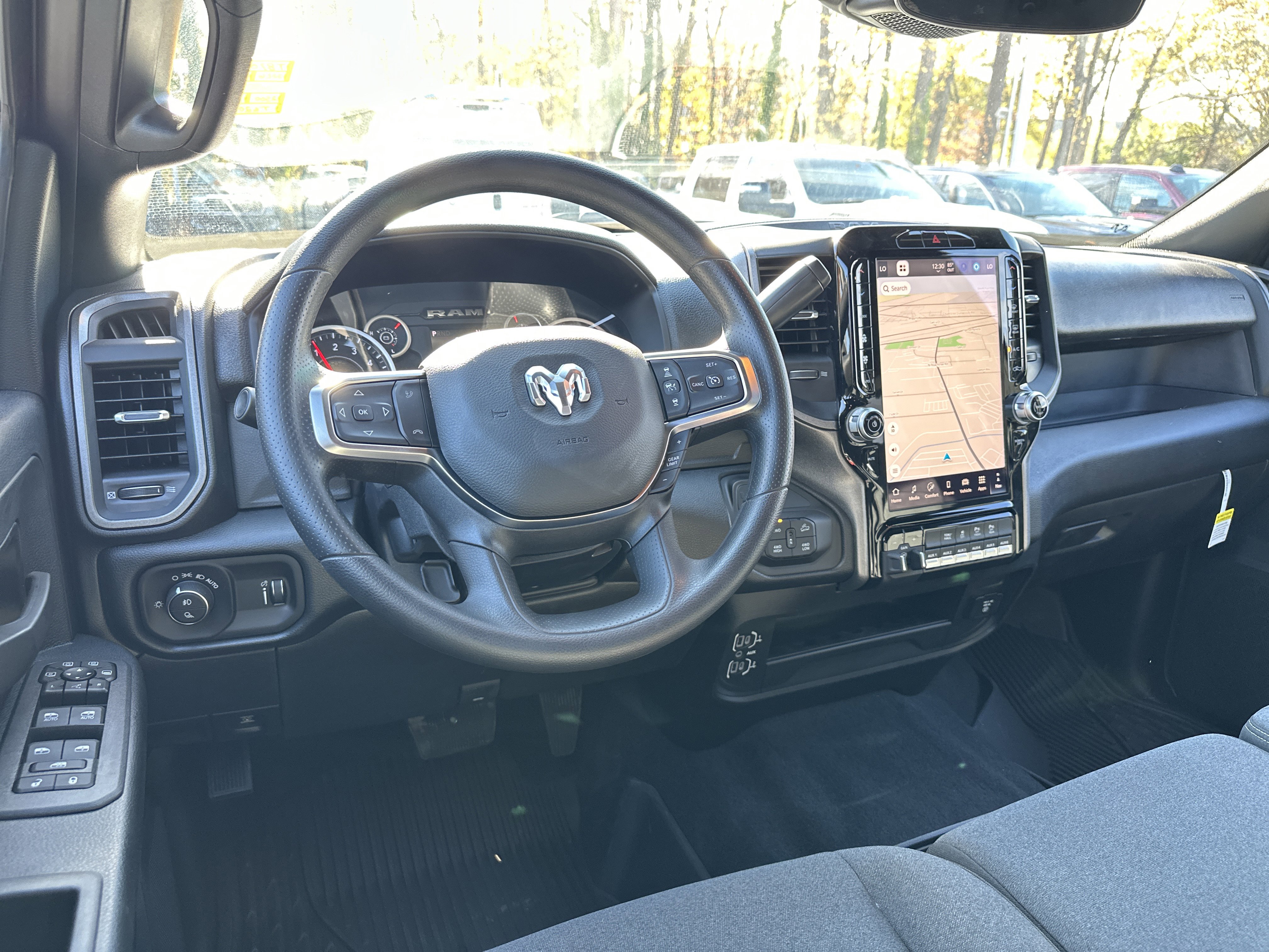 New 2026 RAM 2500 Tradesman image 17