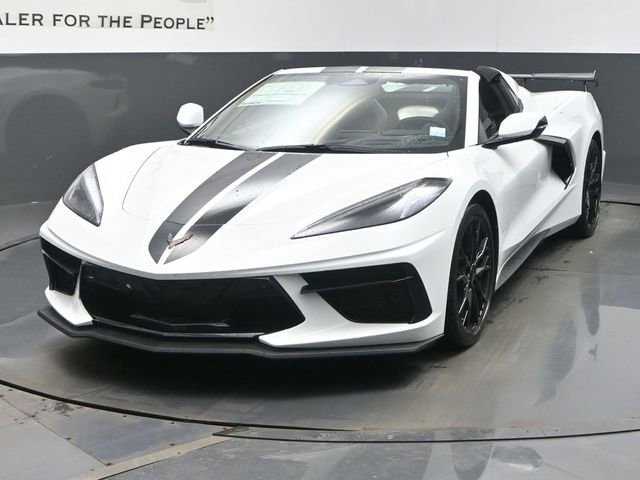 New 2026 Chevrolet Corvette Stingray Preferred Conv w/ 2LT image 7