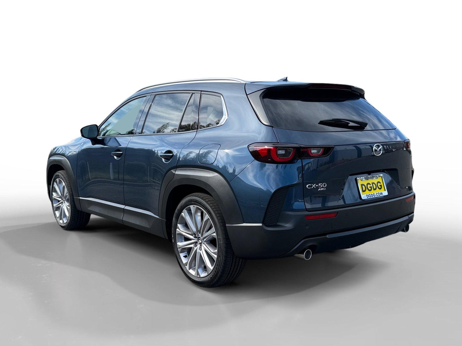 New 2026 MAZDA CX-50 AWD 2.5 S w/ Premium Package image 3