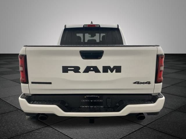 New 2026 RAM 1500 4x4 Crew Cab image 5