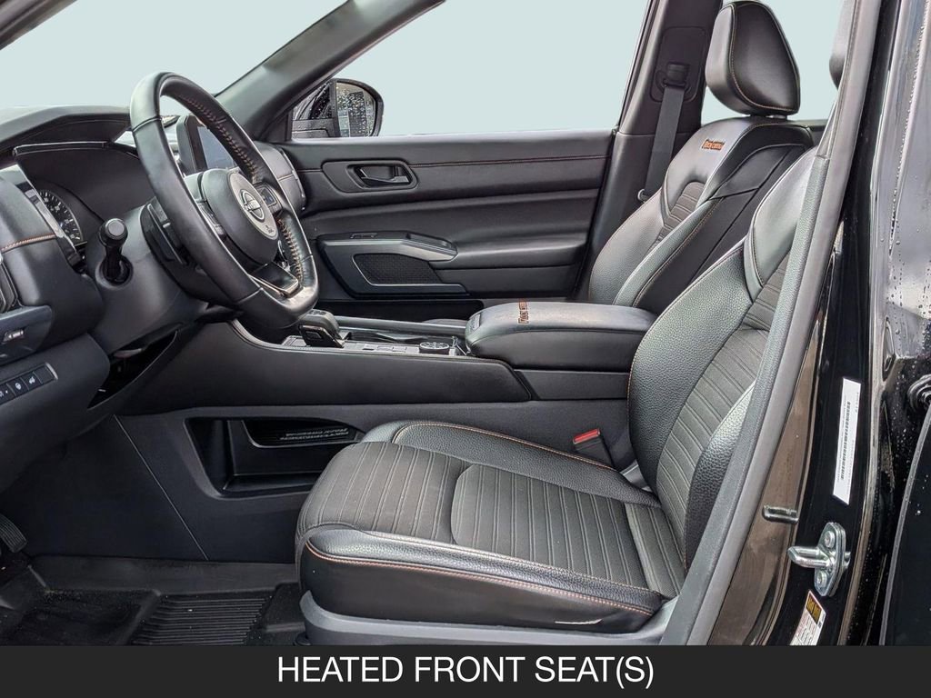 Certified 2025 Nissan Pathfinder Rock Creek AWD/4WD image 14