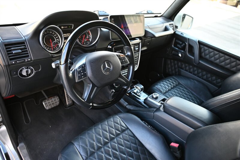 Used 2016 Mercedes-Benz G 63 AMG 4MATIC image 48