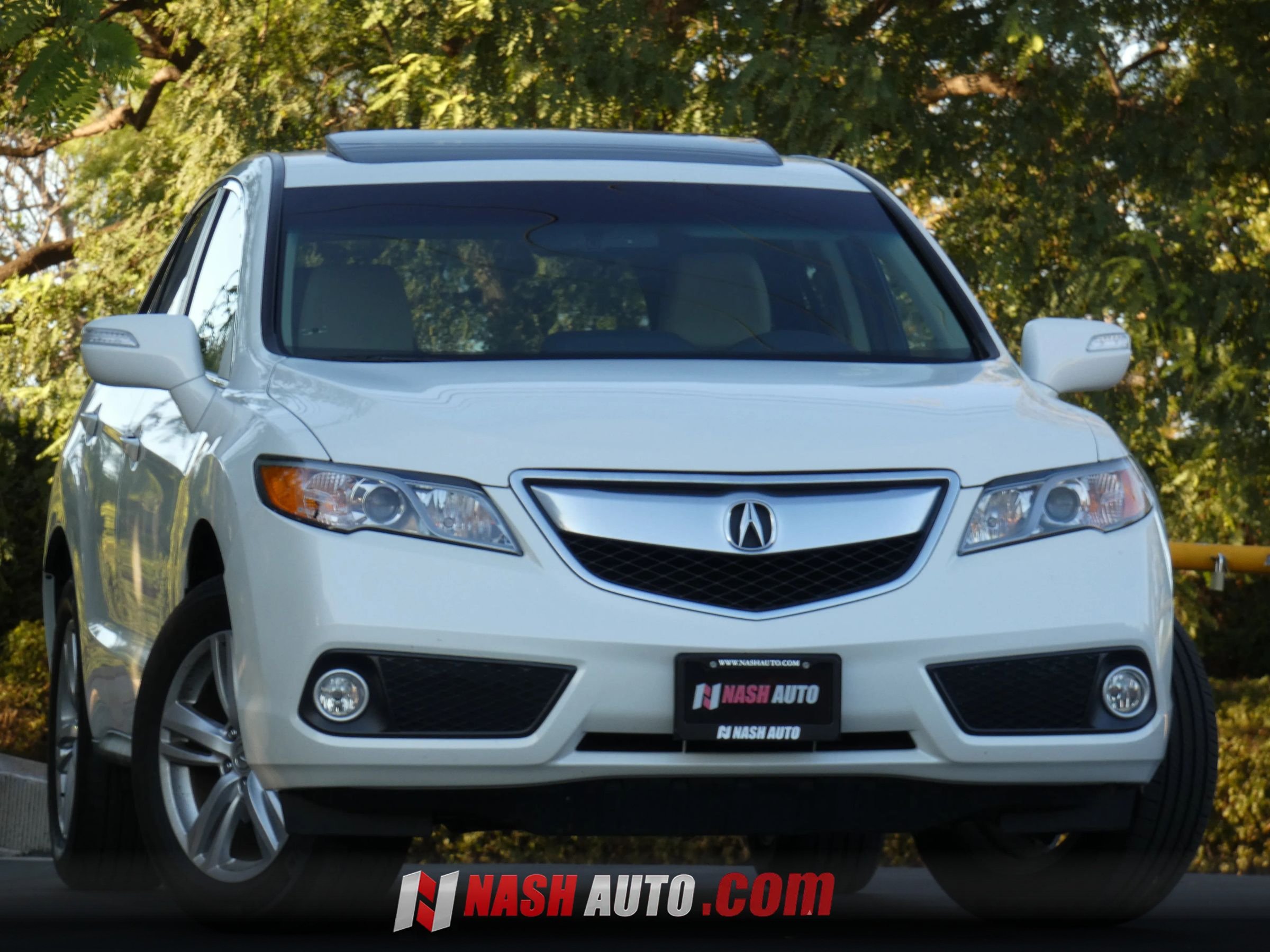 Used 2015 Acura RDX w/ Technology Package FWD image 3