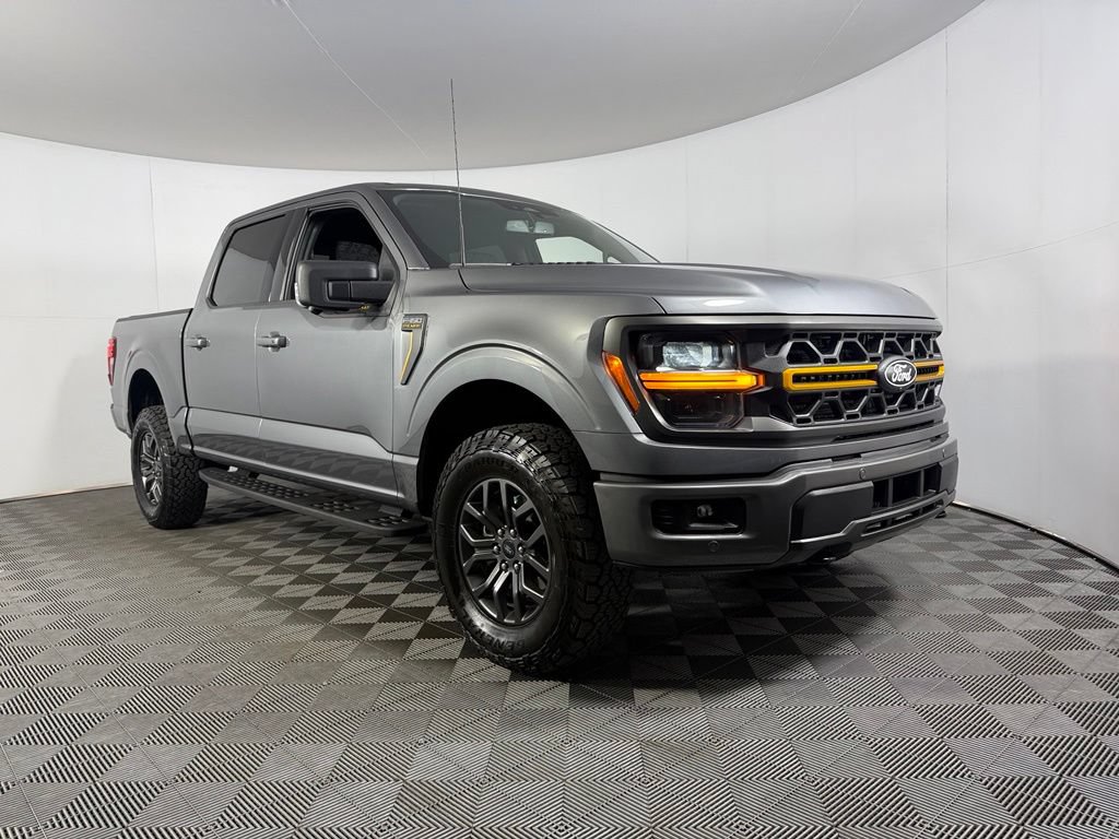 Used 2024 Ford F150 Tremor w/ Mobile Office Package AWD/4WD image 5