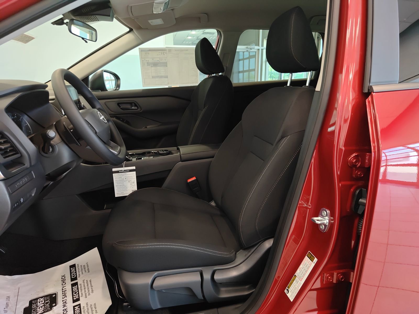 New 2026 Nissan Rogue S image 10