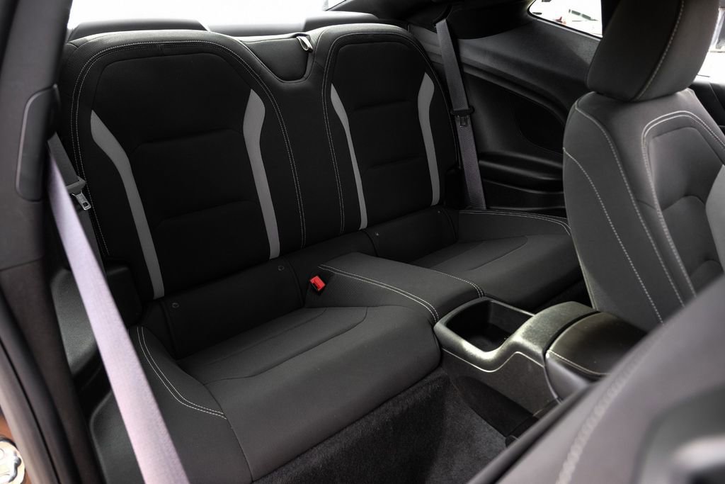 Used 2017 Chevrolet Camaro LS image 34