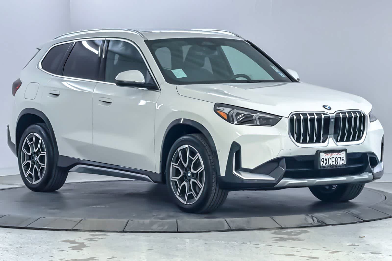 Used 2026 BMW X1 xDrive28i w/ Convenience Package AWD/4WD image 9