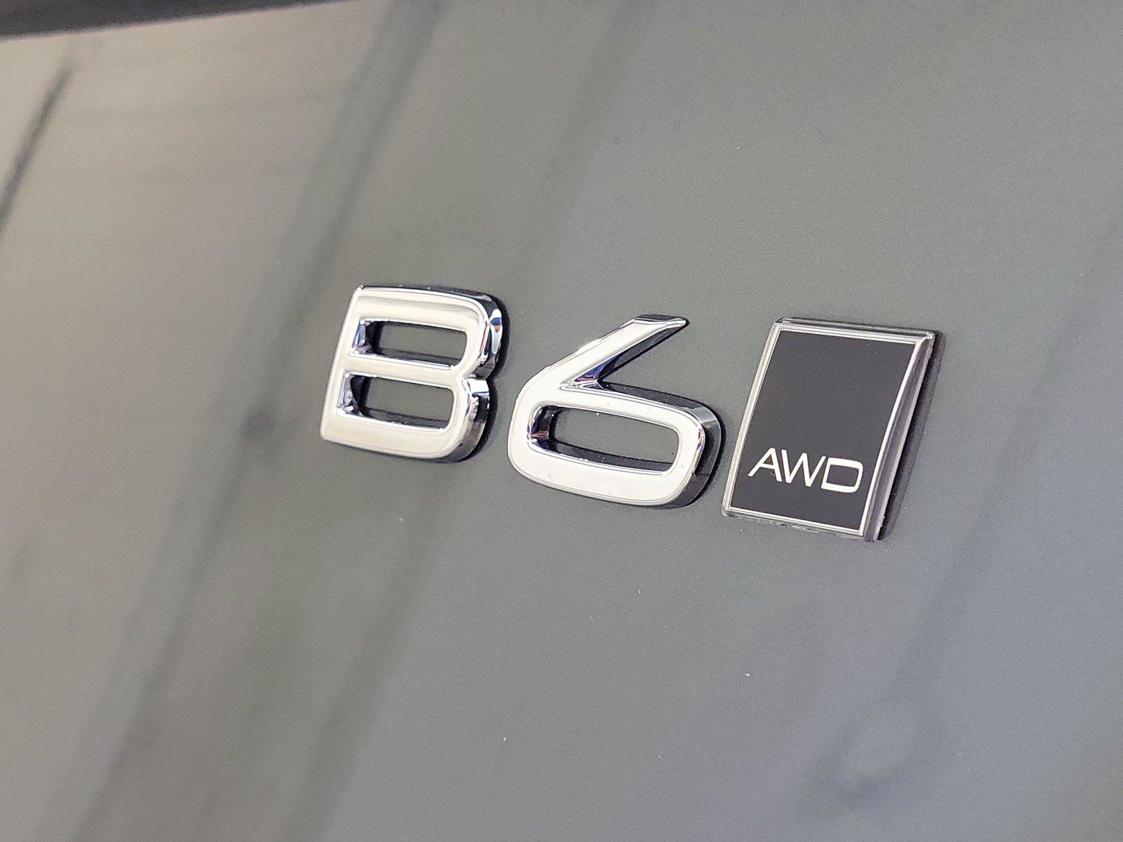 New 2027 Volvo XC90 B6 Ultra AWD/4WD image 8
