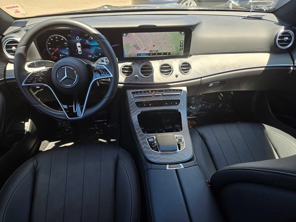 Used 2021 Mercedes-Benz E 350 Sedan image 16