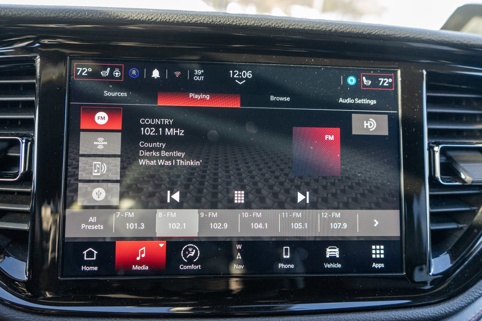 Used 2024 Dodge Durango GT image 17