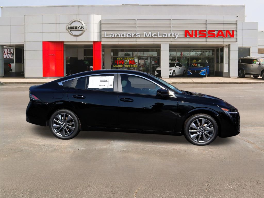 New 2026 Nissan Sentra SL w/ Floor Mat Package image 2