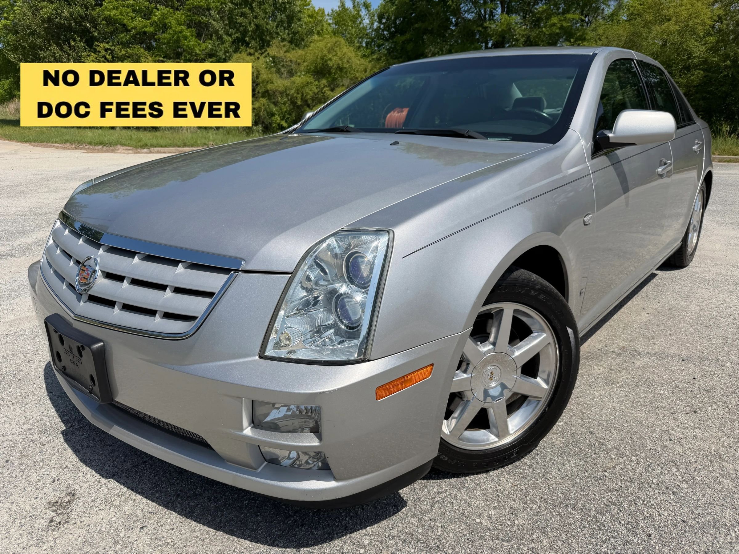 Used 2007 Cadillac STS w/ Preferred Equipment Group